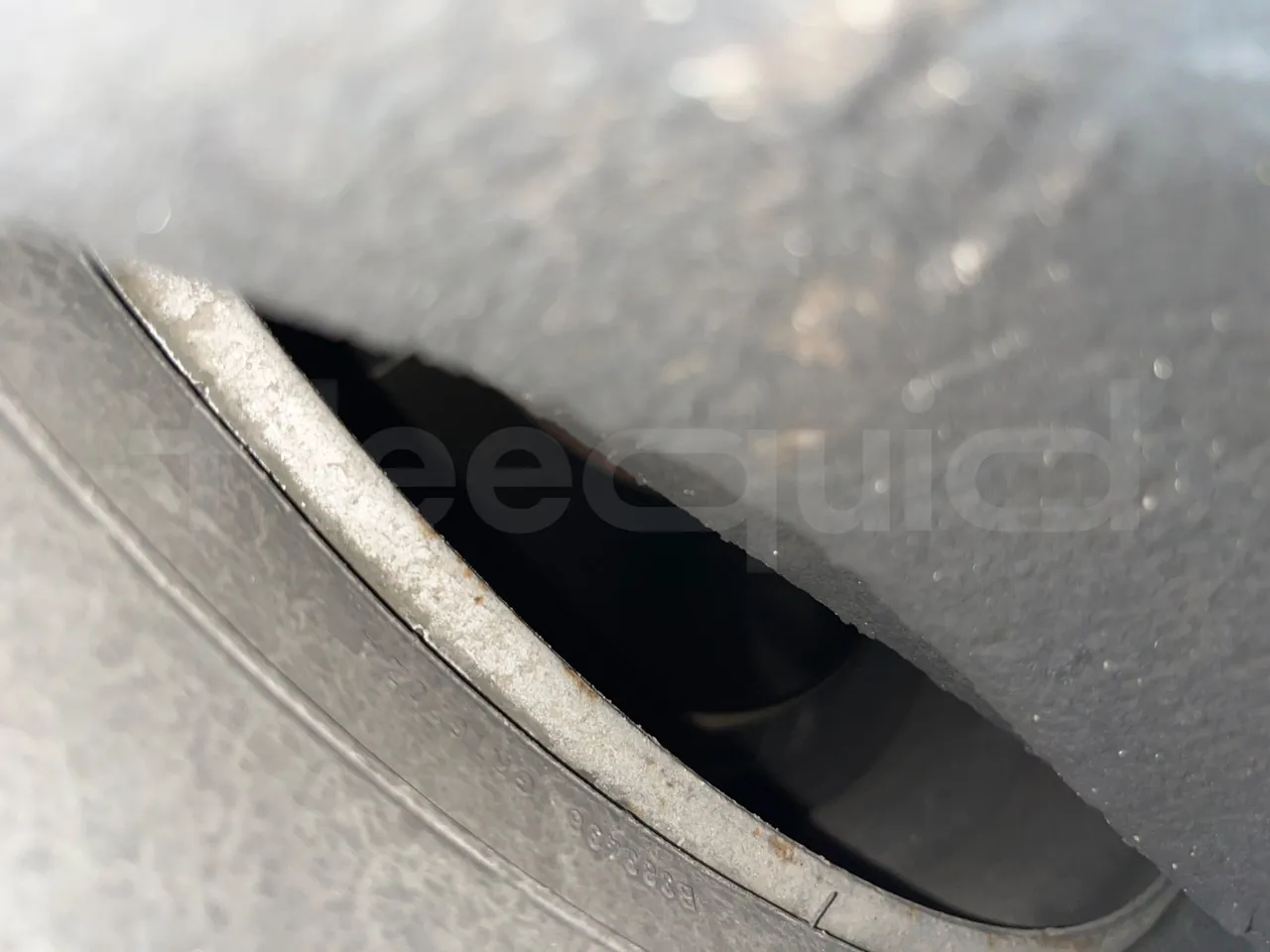 Mercedes-Benz Conecto 628B02-BD1GKEB/ Euro 6 - 265 Kw - 17.956 Mt - axel 3 discs left