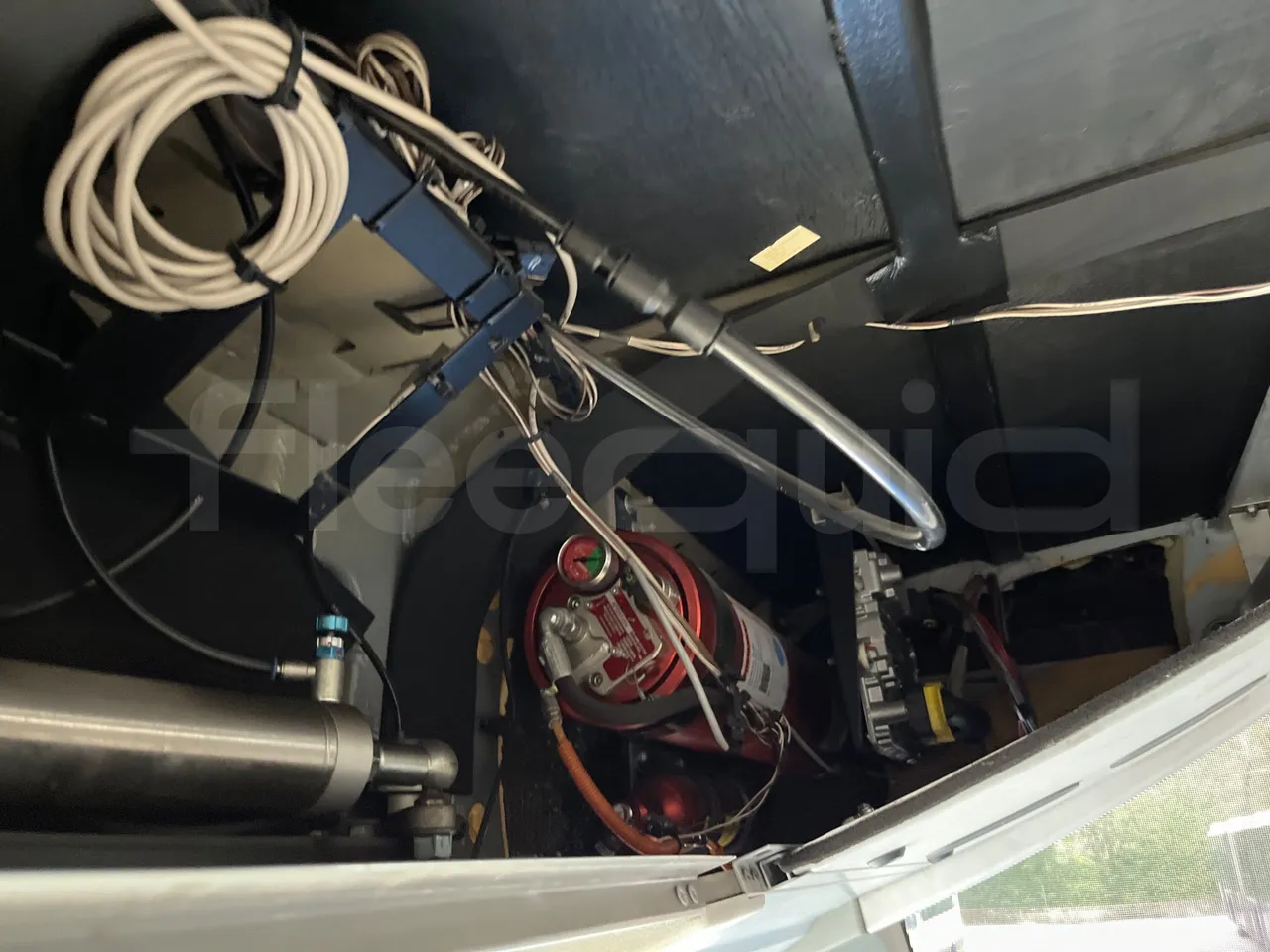 Mercedes-Benz Conecto 628B02-BD1GKEB/ Euro 6 - 265 Kw - 17.956 Mt - fire extinguishing system
