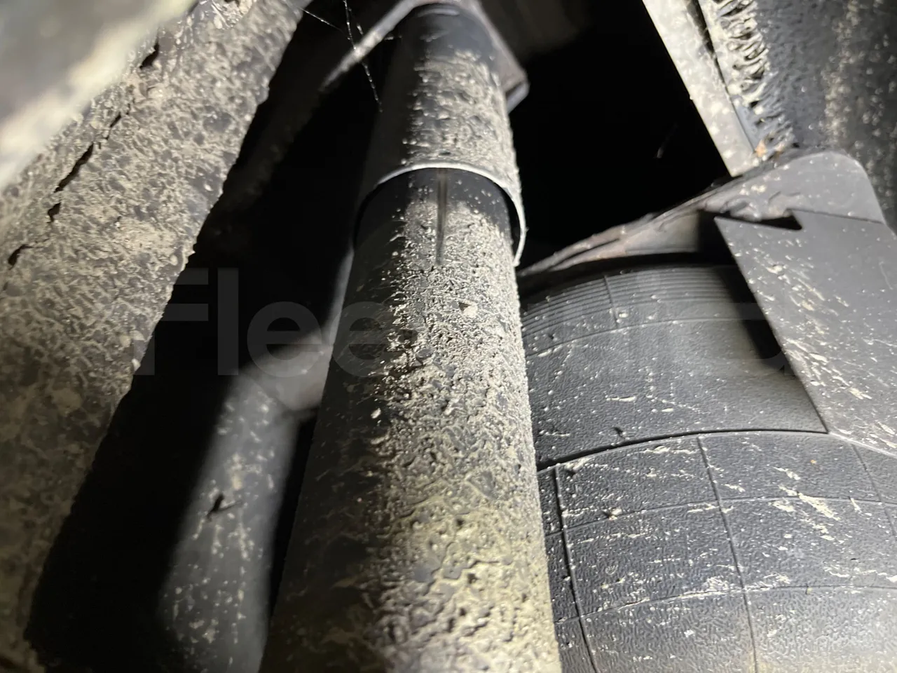 Irizar i6 13.35 - EUR6 - 330kW - 12.92m - axel 2 air springs 1 right