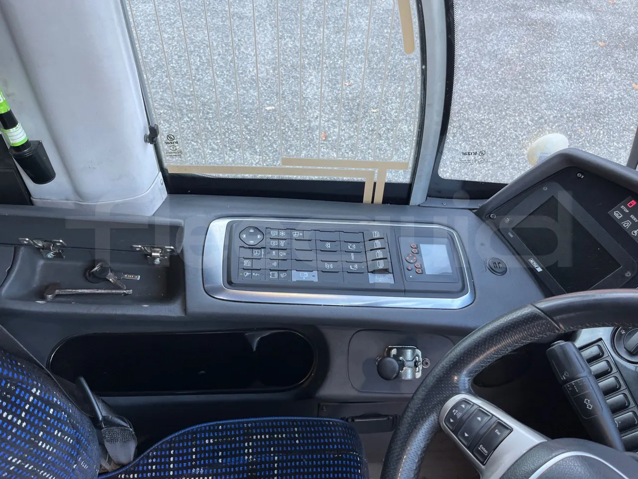 Irizar i6 13.35 - EUR6 - 330kW - 12.92m - onboard devices 1