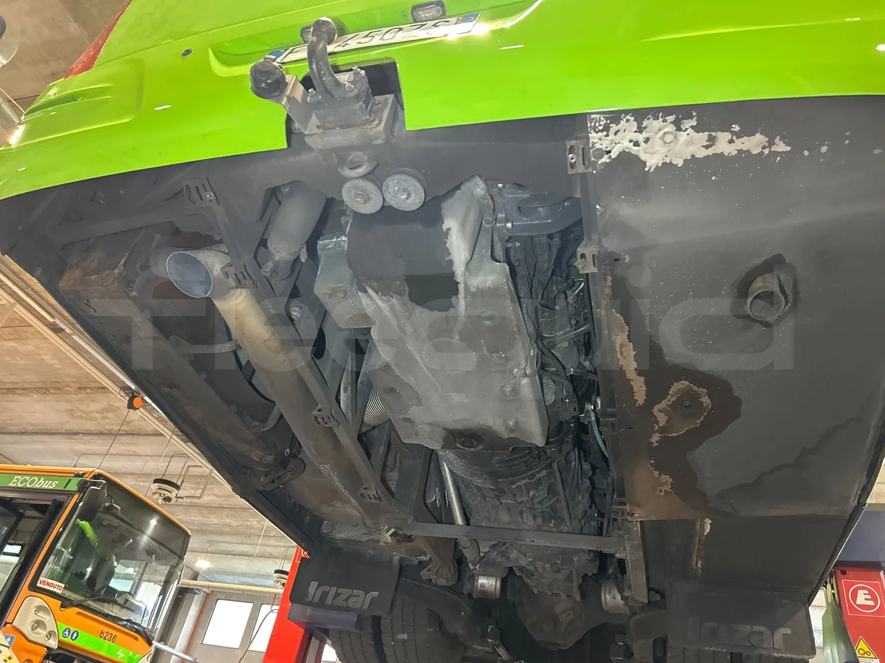 Irizar i6 13.35 - EUR6 - 330kW - 12.92m - central axle (18m)