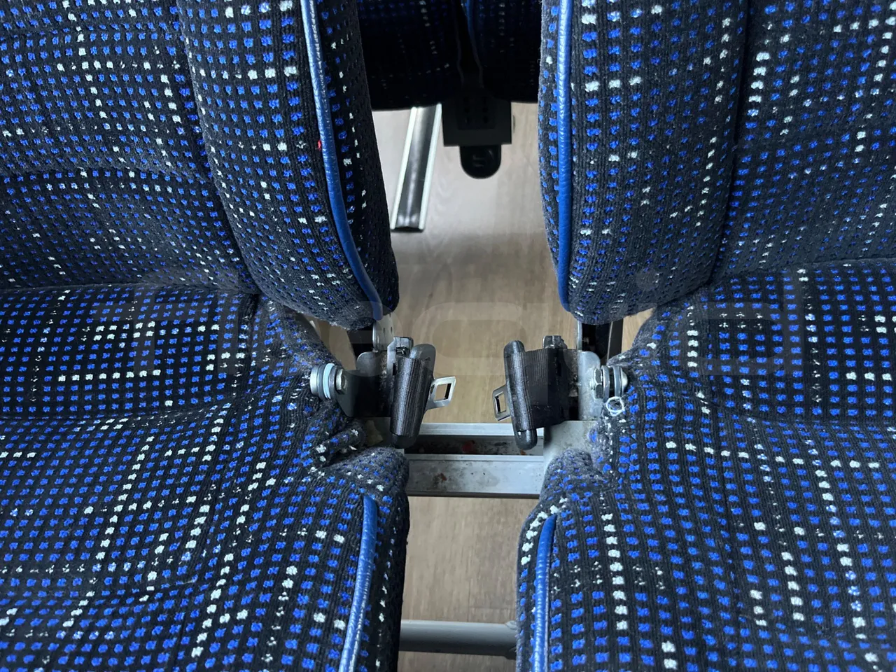 Irizar i6 13.35 - EUR6 - 330kW - 12.92m - central seat safety belt