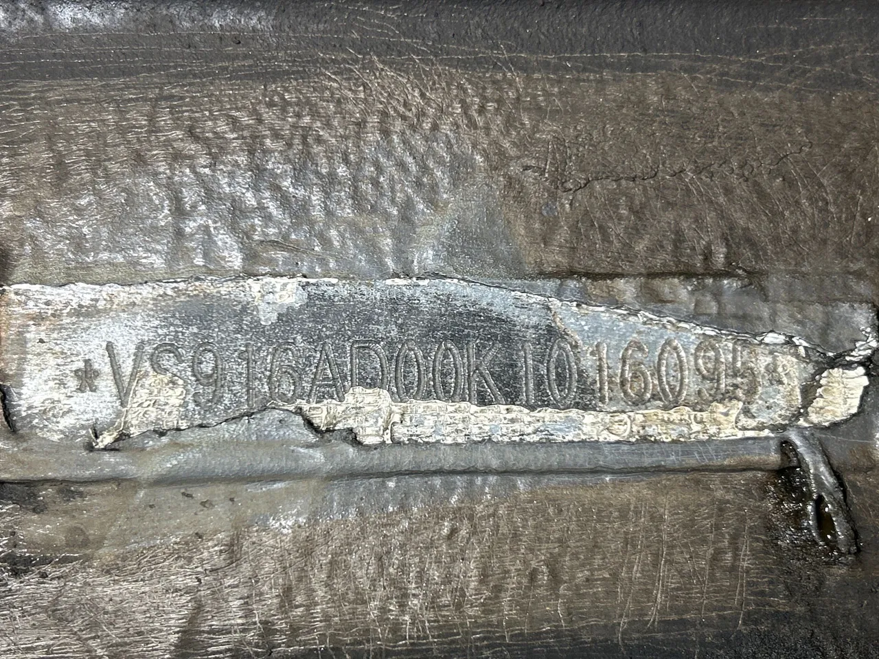 Irizar i6 13.35 - EUR6 - 330kW - 12.92m - chassis VIN photo