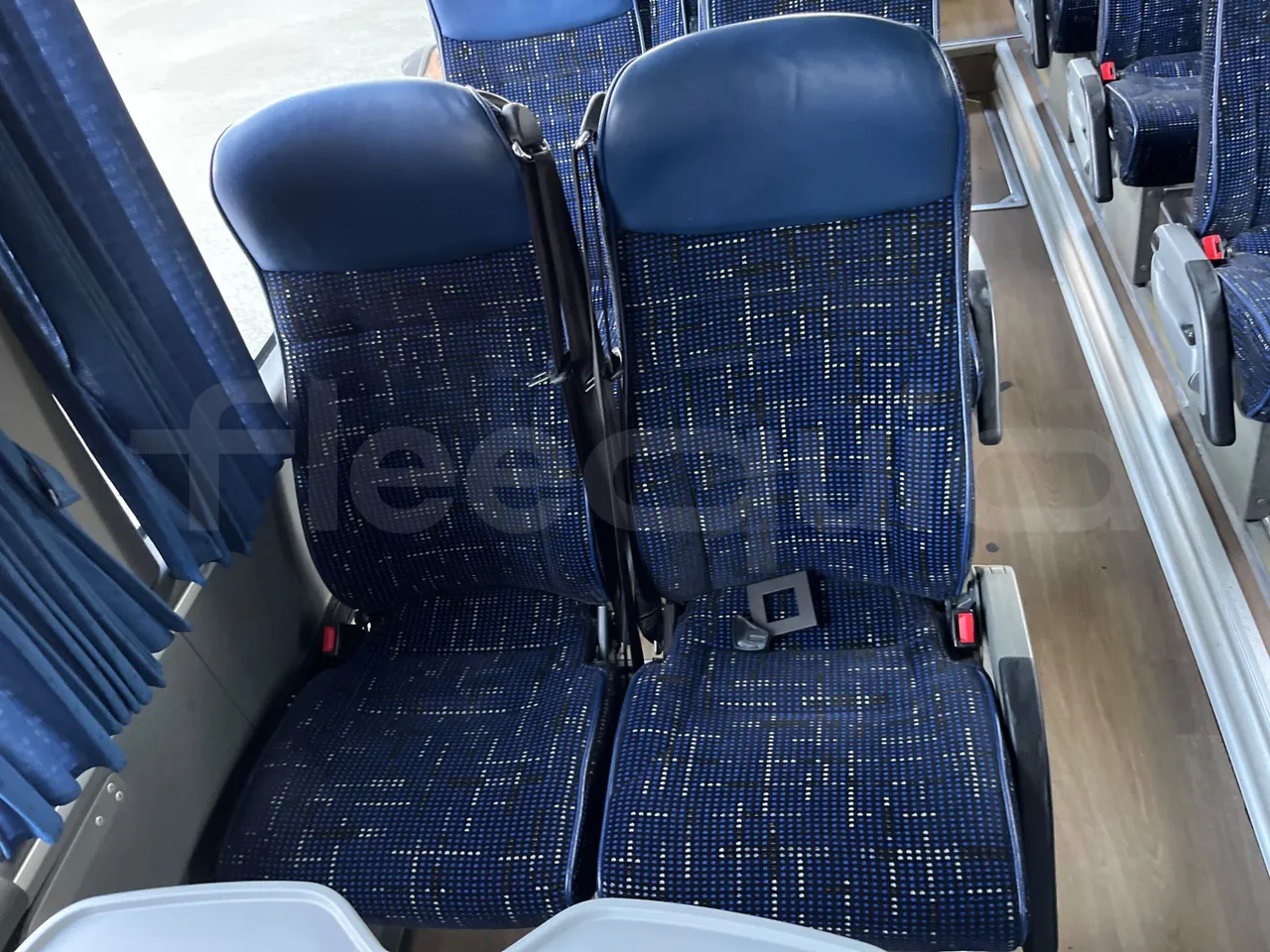 Irizar i6 13.35 - EUR6 - 330kW - 12.92m - single seat detail