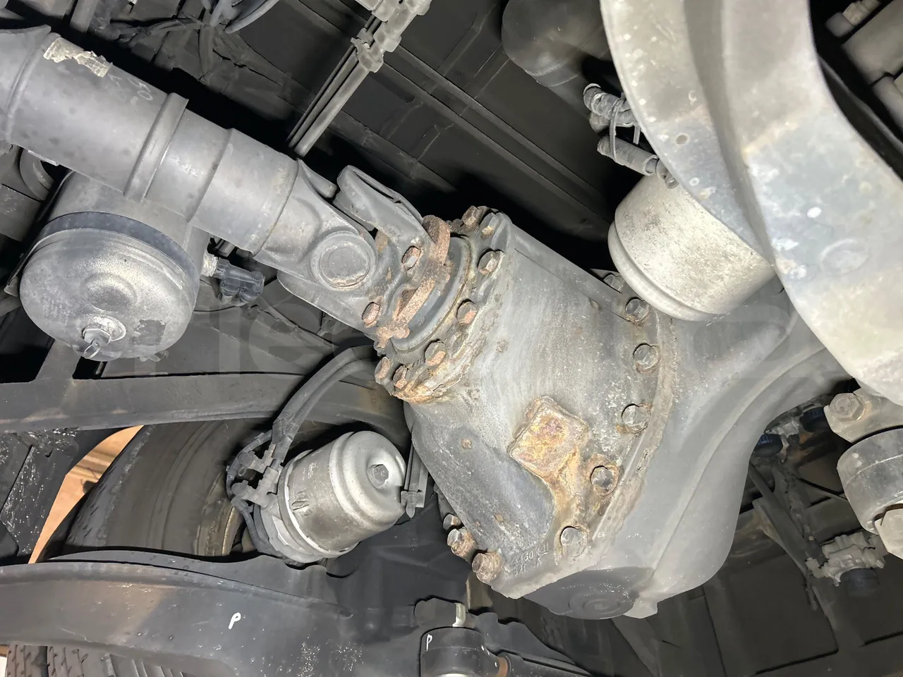 Irizar i6 13.35 - EUR6 - 330kW - 12.92m - differential photo