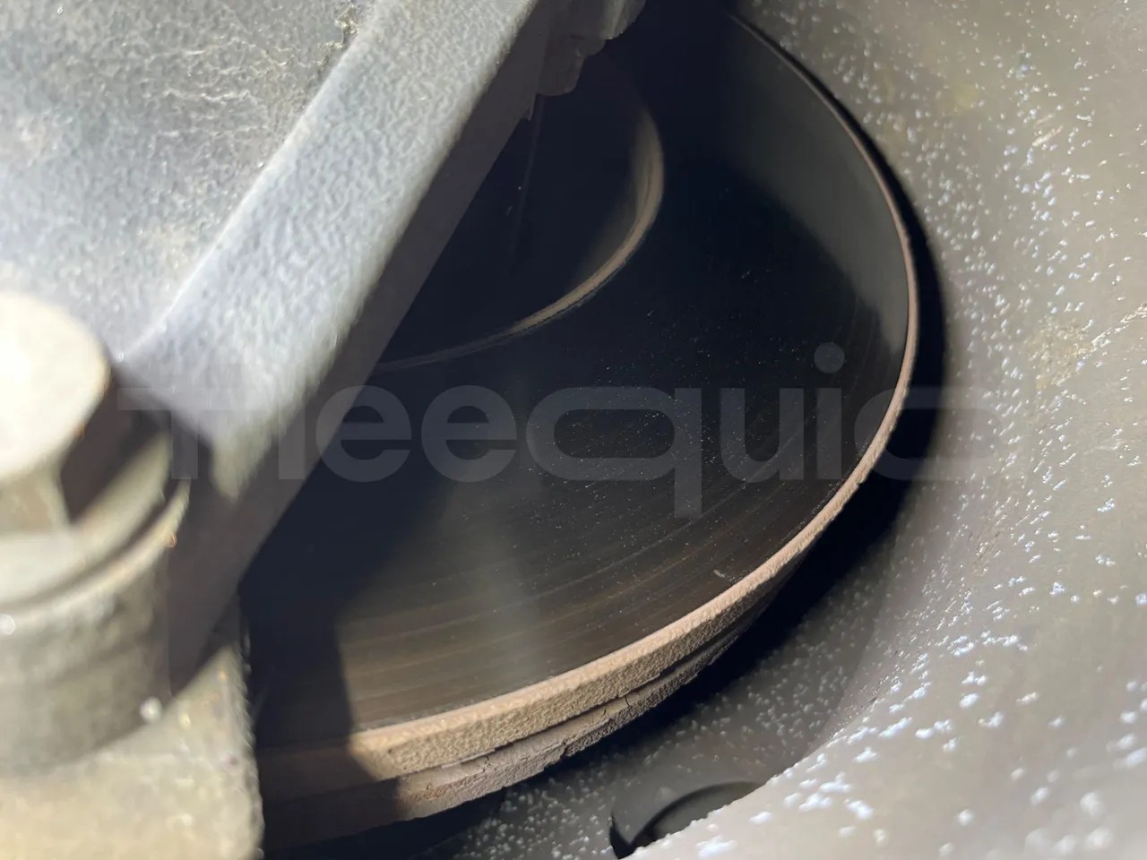 Irizar i6 13.35 - EUR6 - 330kW - 12.92m - axle 2 discs left