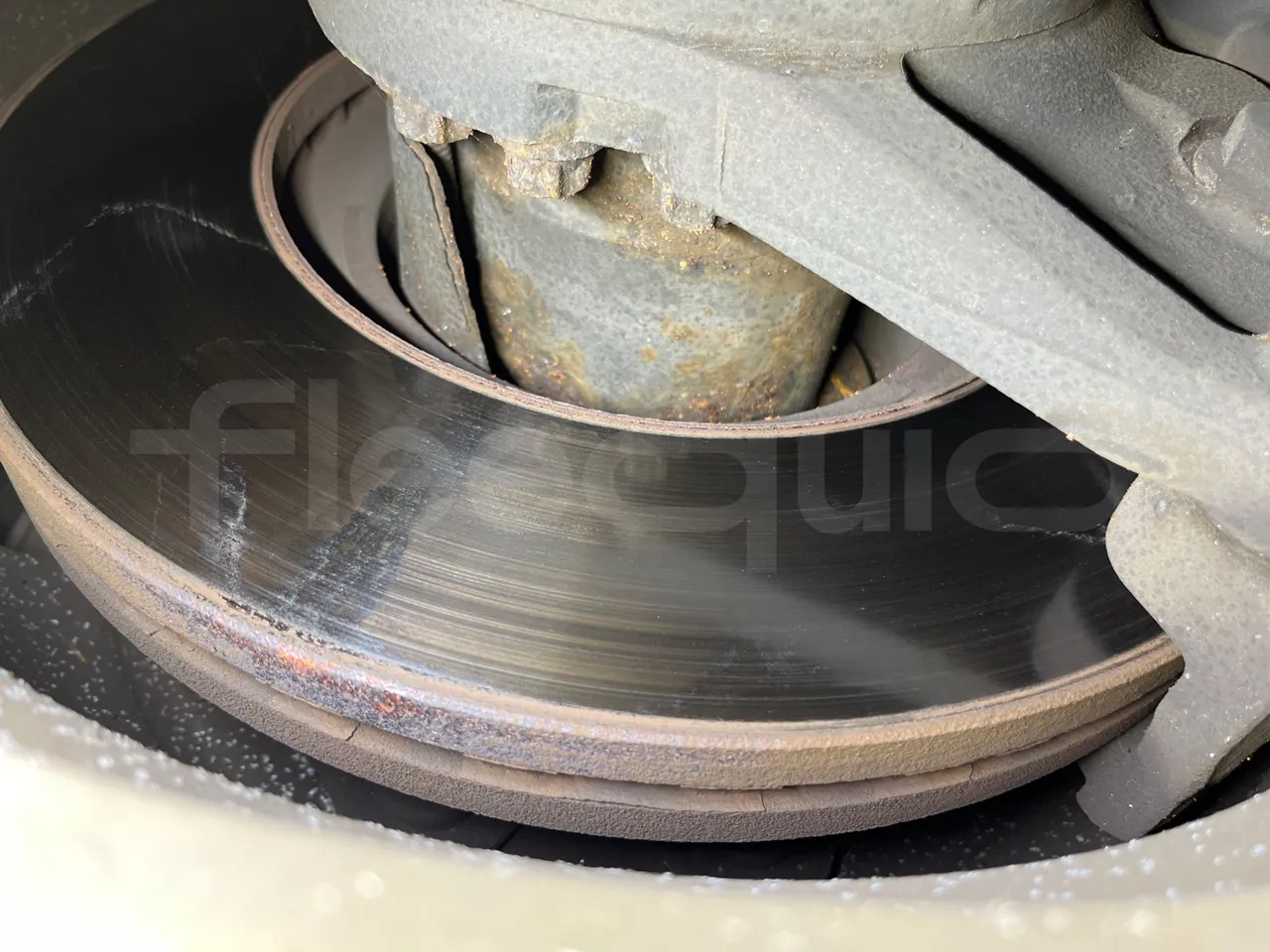 Irizar i6 13.35 - EUR6 - 330kW - 12.92m - axle 2 discs right
