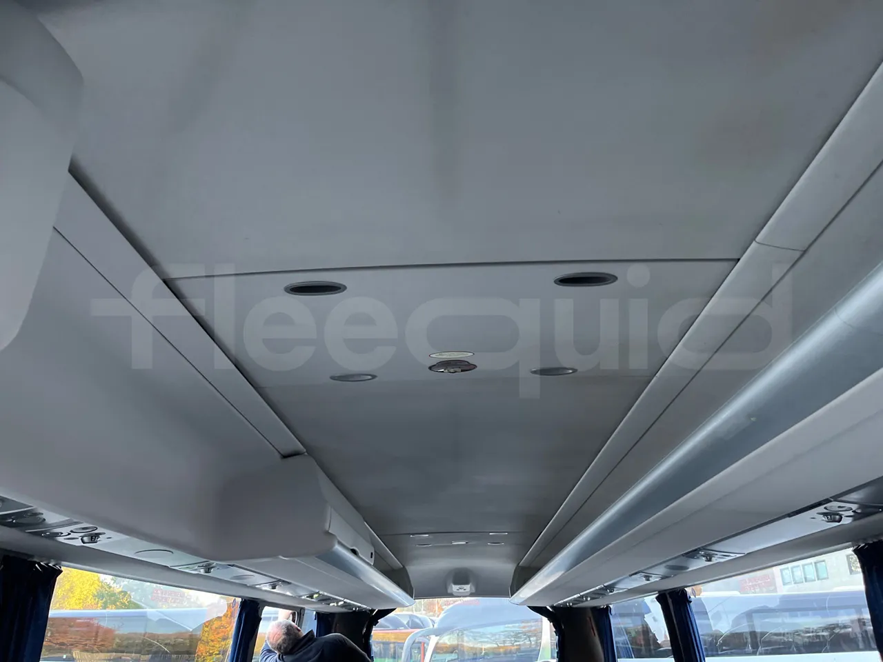 Irizar i6 13.35 - EUR6 - 330kW - 12.92m - roof hatch 2