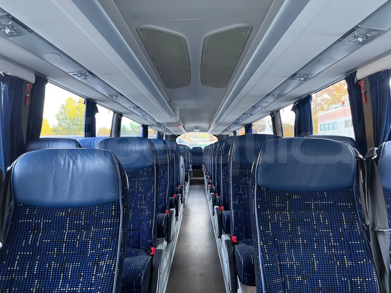 Irizar i6 13.35 - EUR6 - 330kW - 12.92m - interior reverse seats driver height