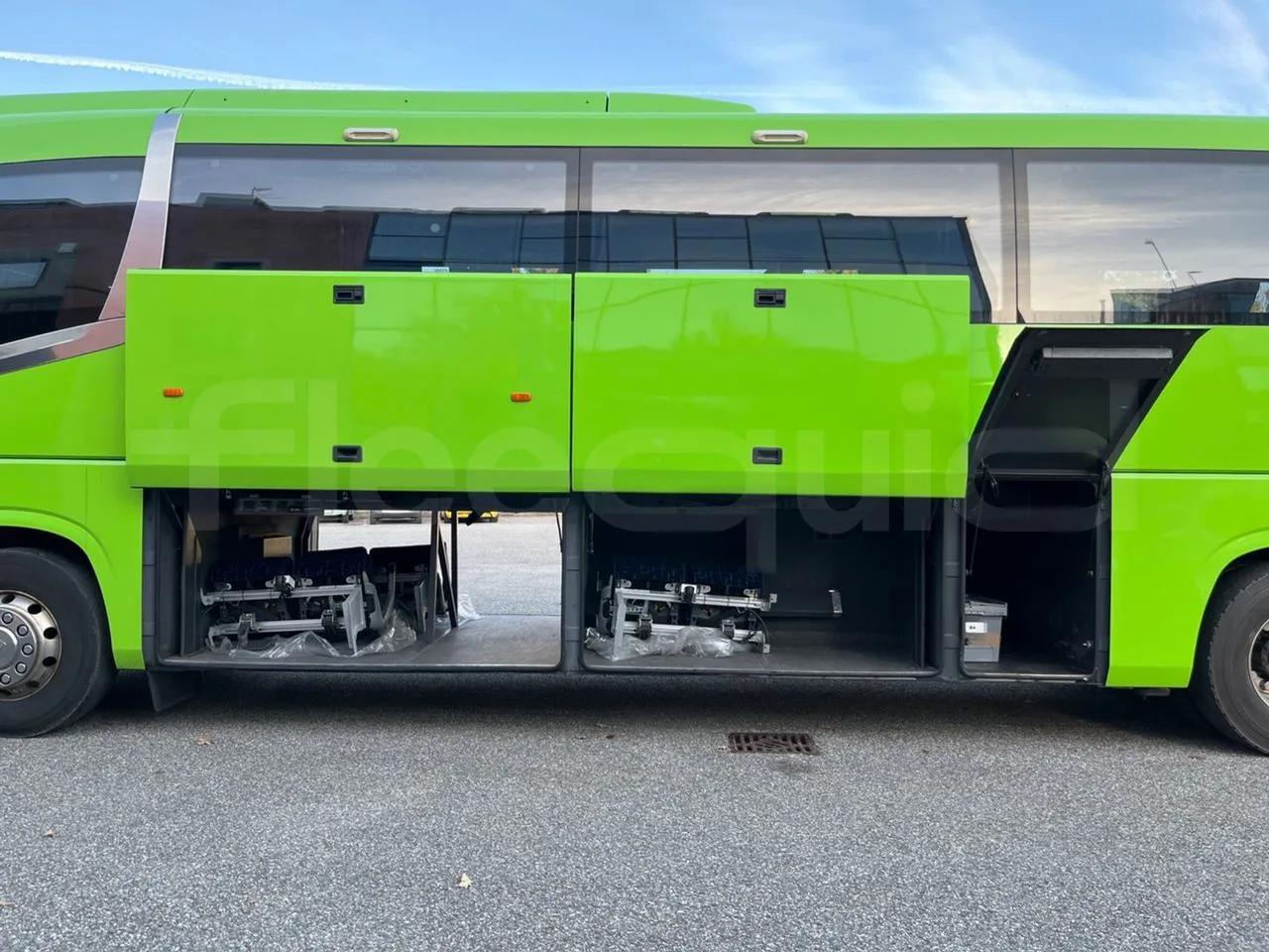 Irizar i6 13.35 - EUR6 - 330kW - 12.92m - luggage rack photo