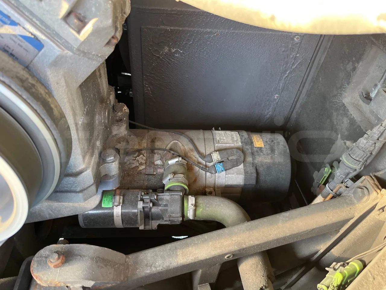 Irizar i6 13.35 - EUR6 - 330kW - 12.92m - preheater webasto photo