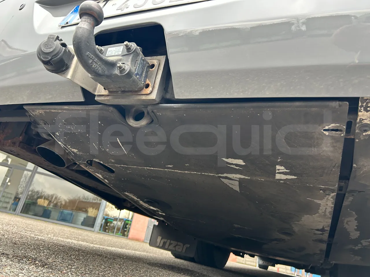 Irizar i6 13.35 - Euro6 - 330kW - 12.920mt - axel 3 shock absorbers 2 left