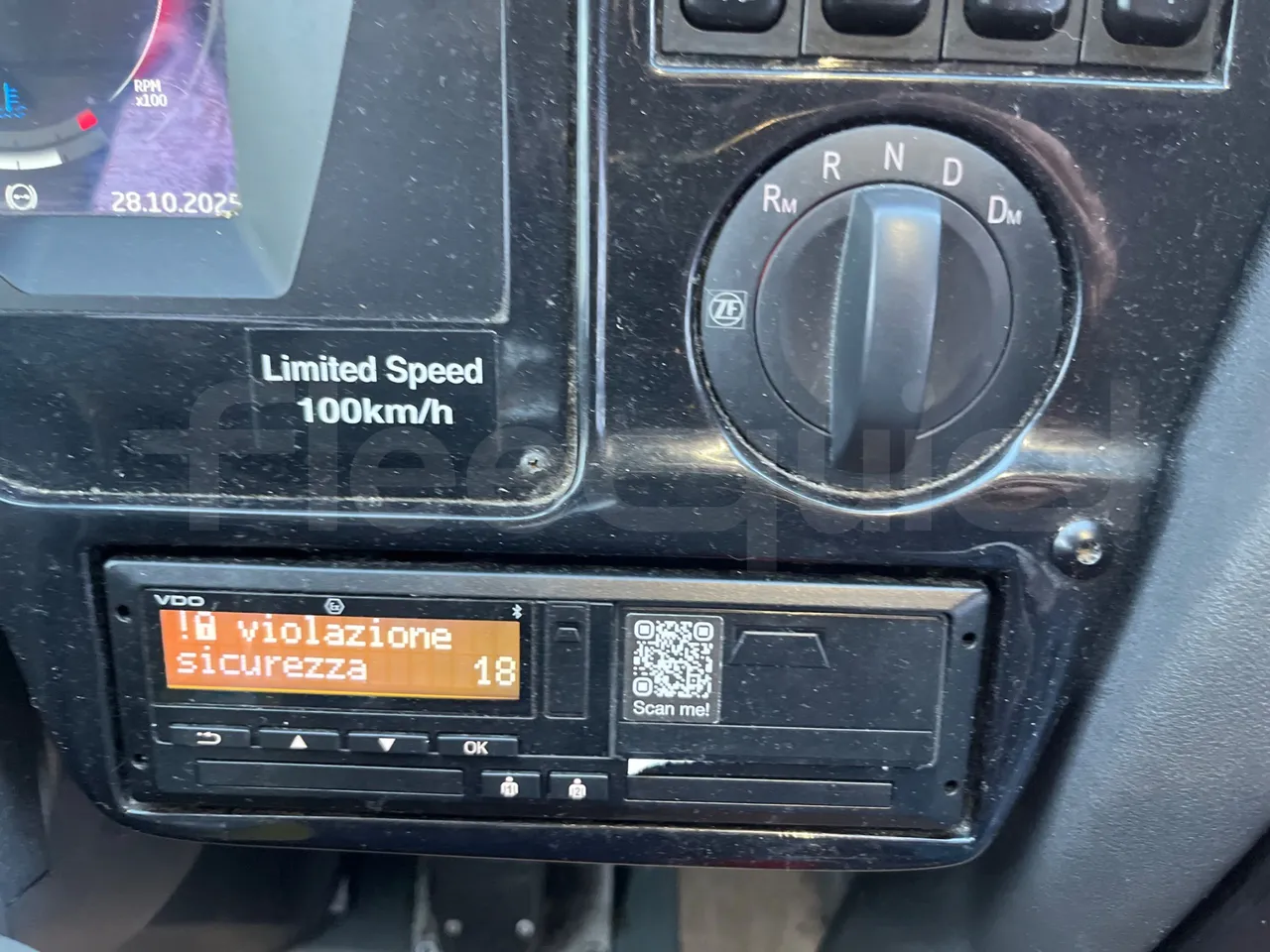 Irizar i6 13.35 - EUR6 - 330kW - 12.92m - Tachograph