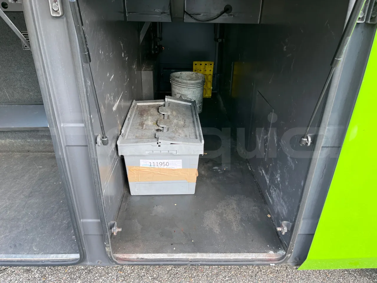 Irizar i6 13.35 - EUR6 - 330kW - 12.92m - under carpet photo