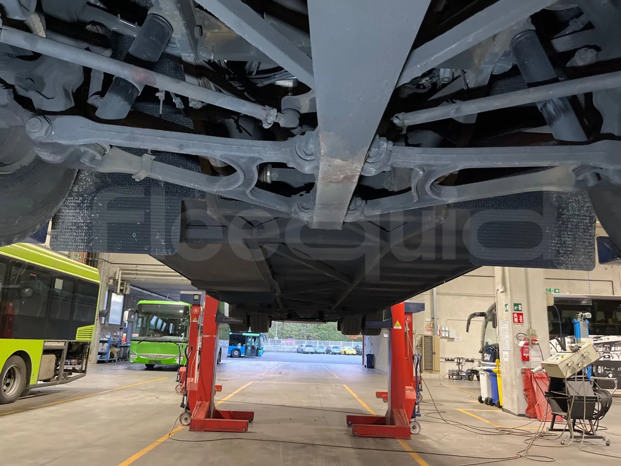 Irizar i6 13.35 - EUR6 - 330kW - 12.92m - front axle central