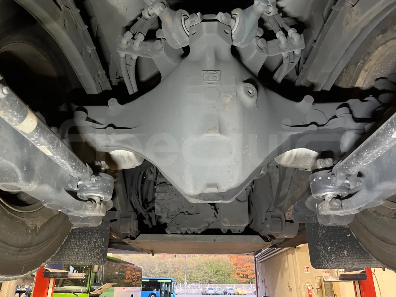 Irizar i6 13.35 - EUR6 - 330kW - 12.92m - axle 3 central