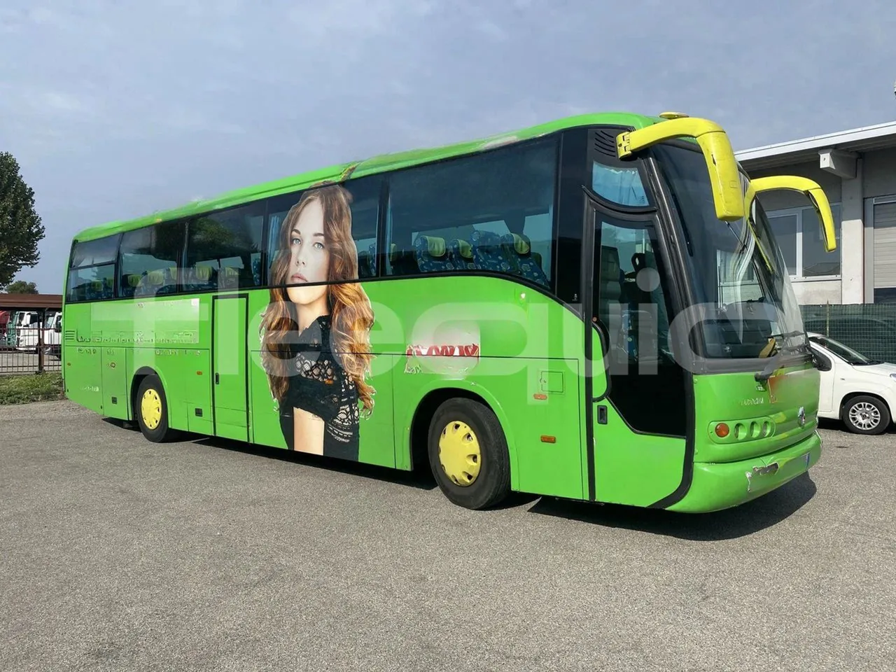 Irisbus Domino 2001 391E - Euro2 - 254kW - 12mt - Base cover photo