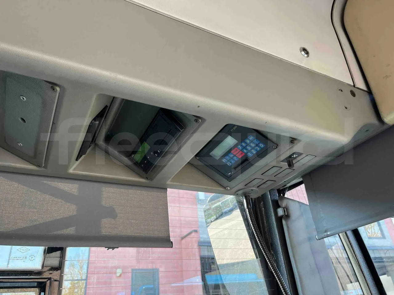 Mercedes-Benz Citaro G - Onboard Device 1