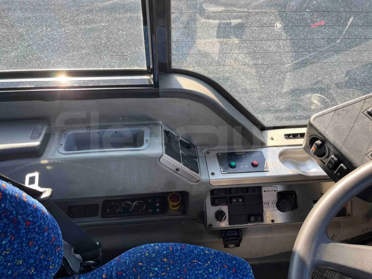 Mercedes-Benz Citaro G - Onboard Device 2