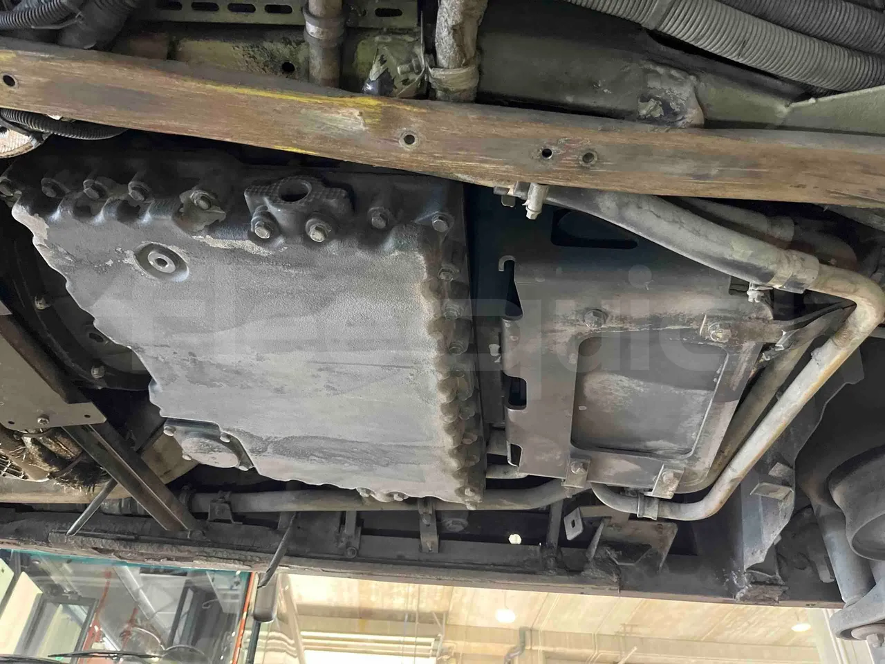 Mercedes-Benz Citaro G - Gearbox