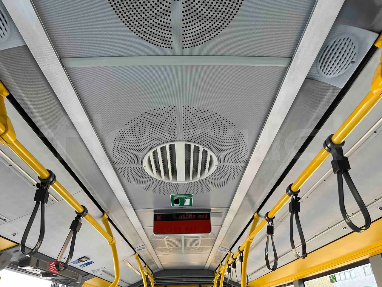Mercedes-Benz Citaro G - Roof Hatch 2