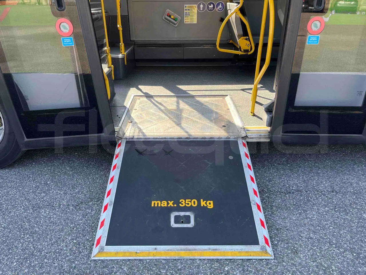 Mercedes-Benz Citaro G - Platform Open