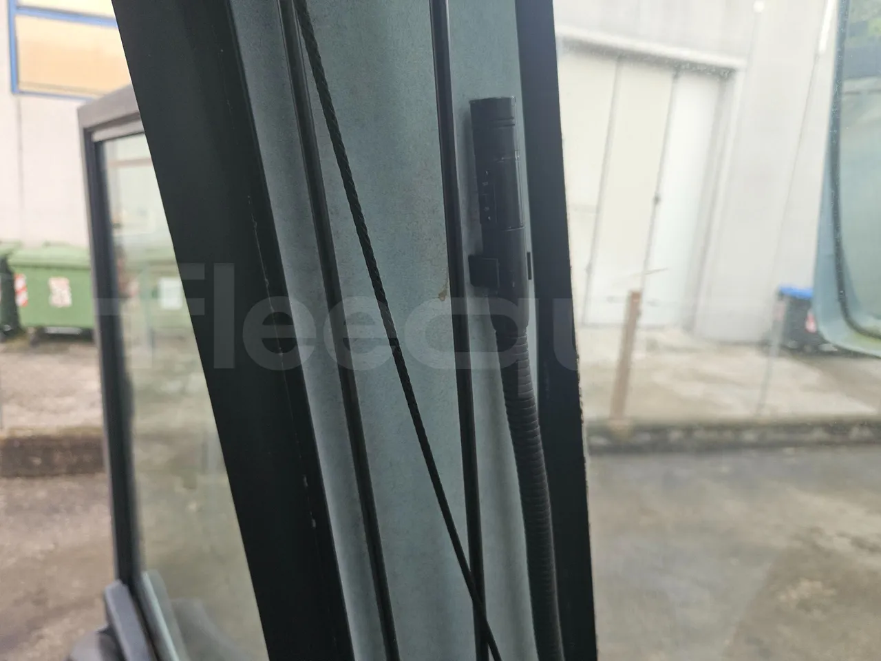 Scania Irizar K124EB / Euro 3 - 309 Kw - 12 Mt - driver microphone accessories photo