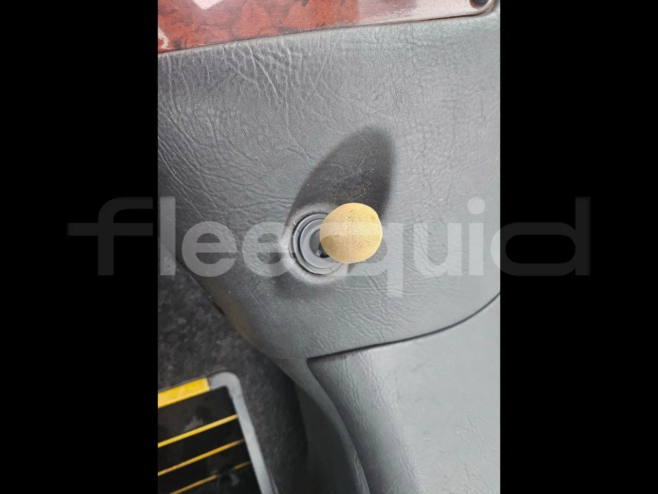 Scania Irizar K124EB / Euro 3 - 309 Kw - 12 Mt - hostes microphone accessories photo