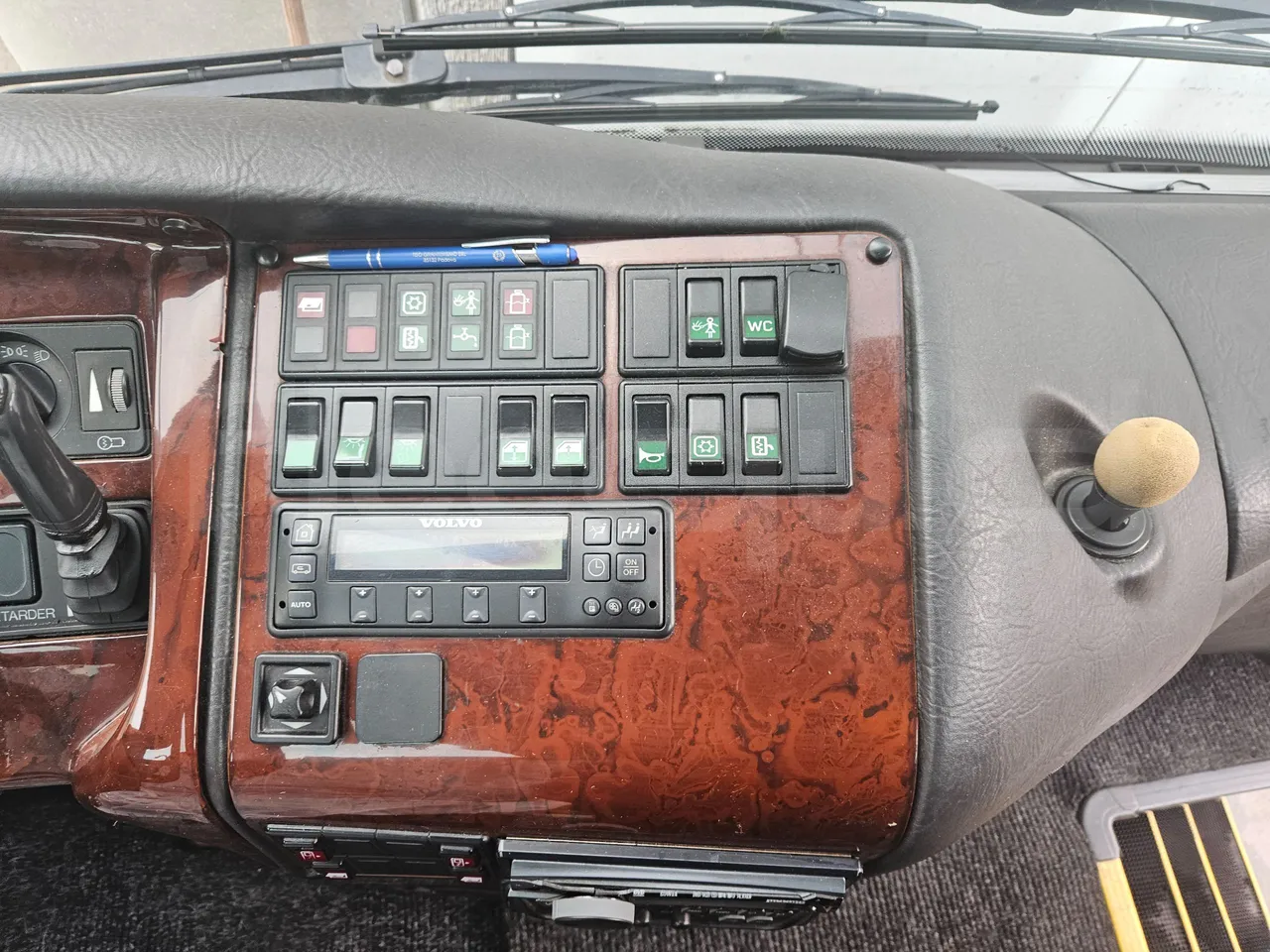 Scania Irizar K124EB / Euro 3 - 309 Kw - 12 Mt - onboard devices 1