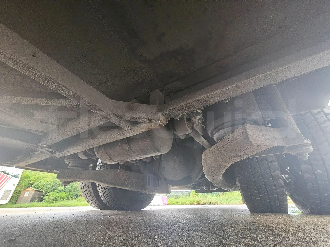 Scania Irizar K124EB / Euro 3 - 309 Kw - 12 Mt - differential photo