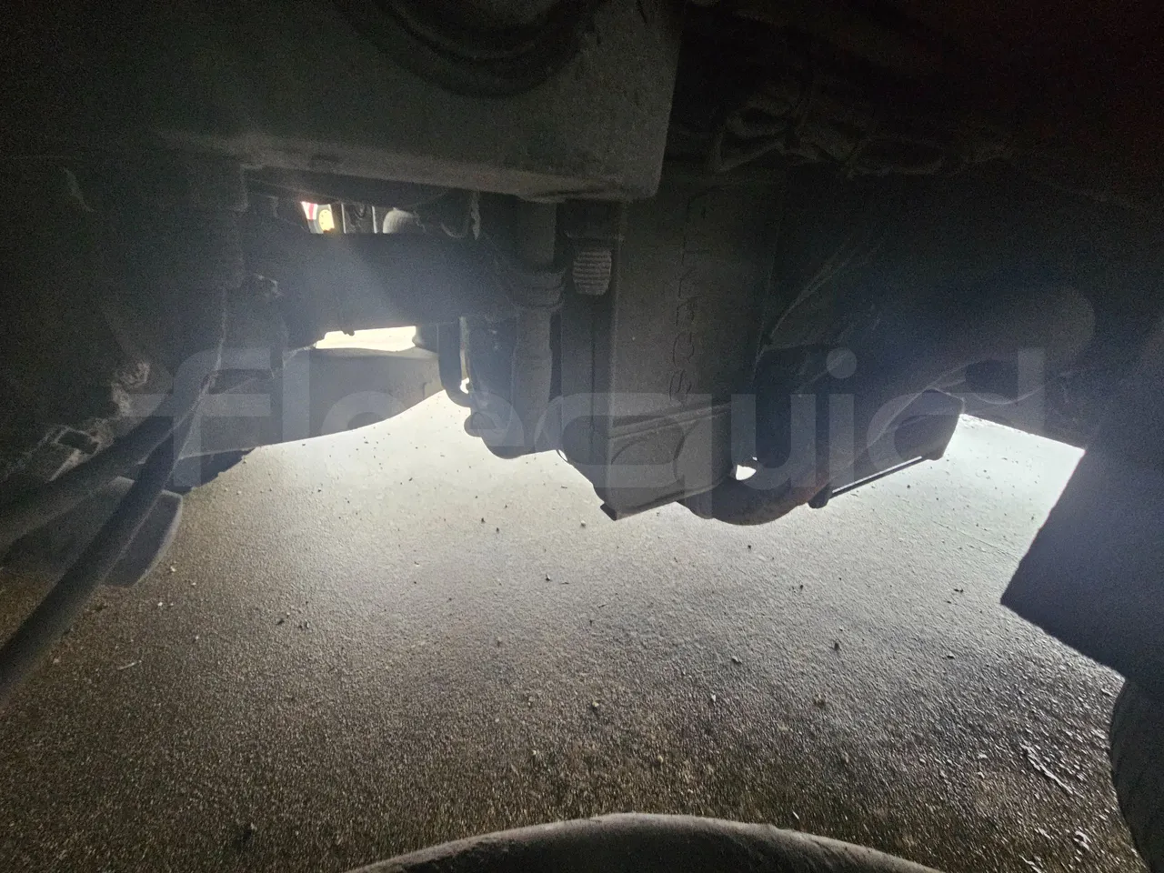 Scania Irizar K124EB / Euro 3 - 309 Kw - 12 Mt - driveshaft photo