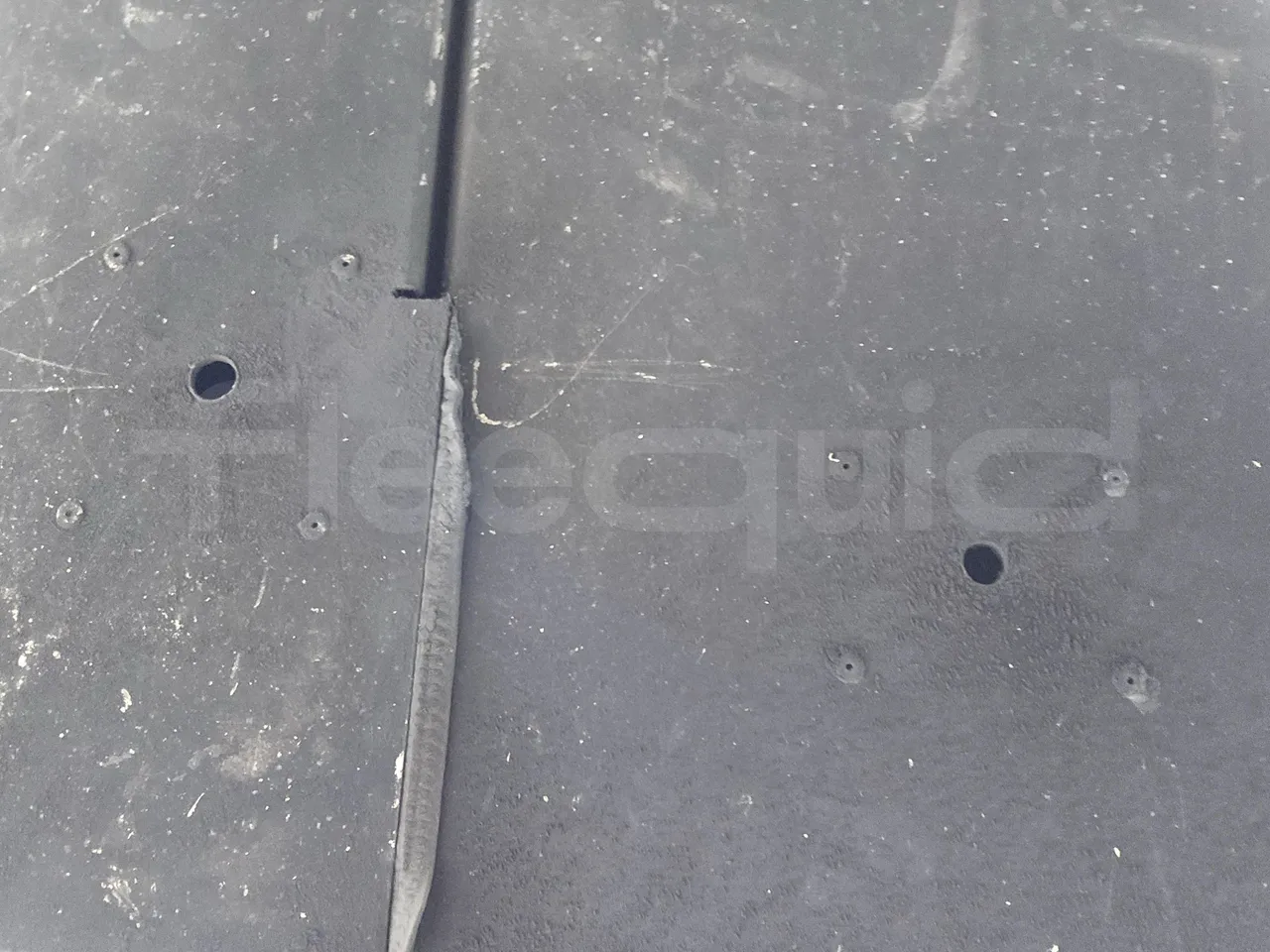 Scania Irizar K124EB / Euro 3 - 309 Kw - 12 Mt - engine without protection