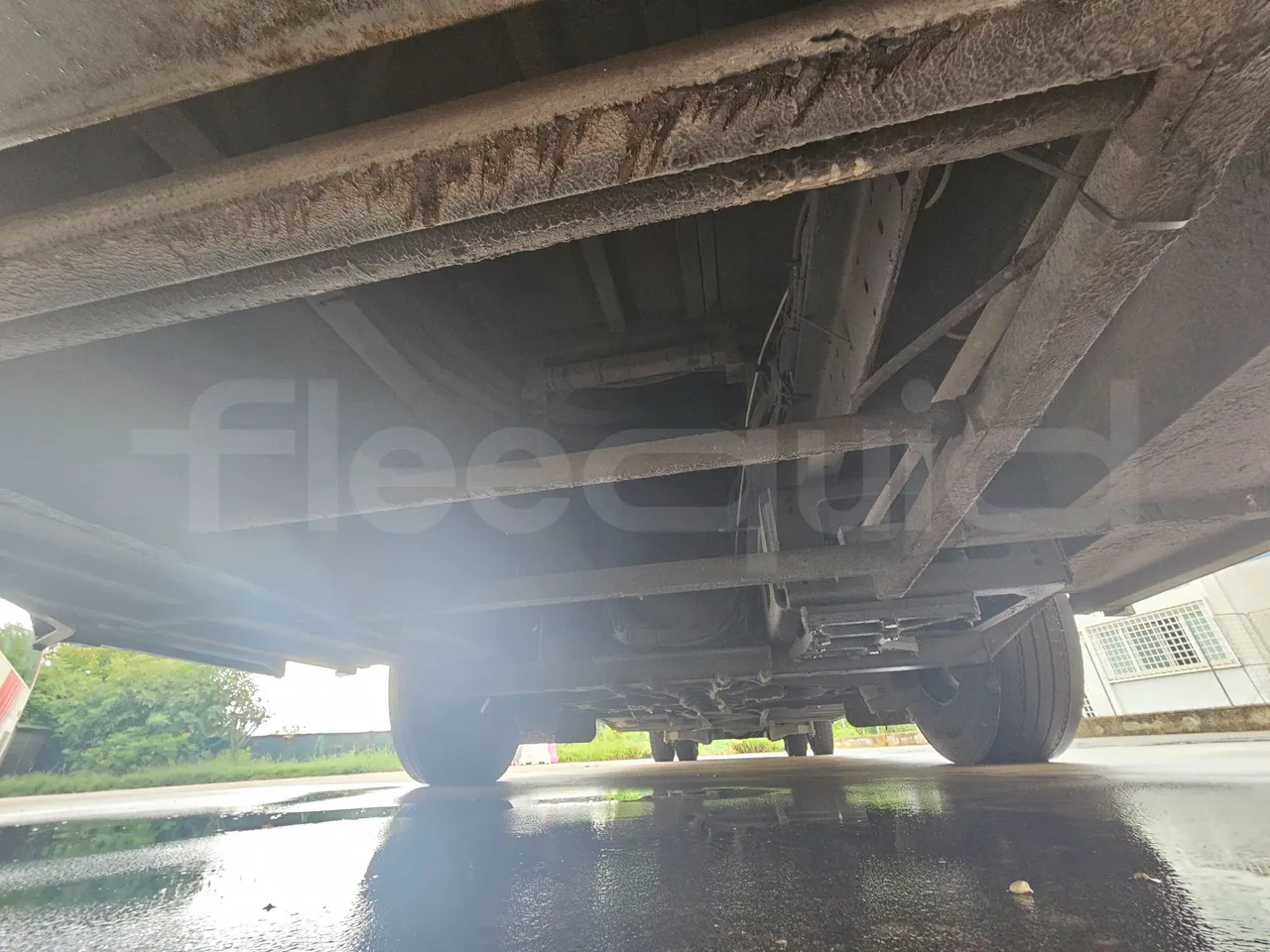Scania Irizar K124EB / Euro 3 - 309 Kw - 12 Mt - front axle central