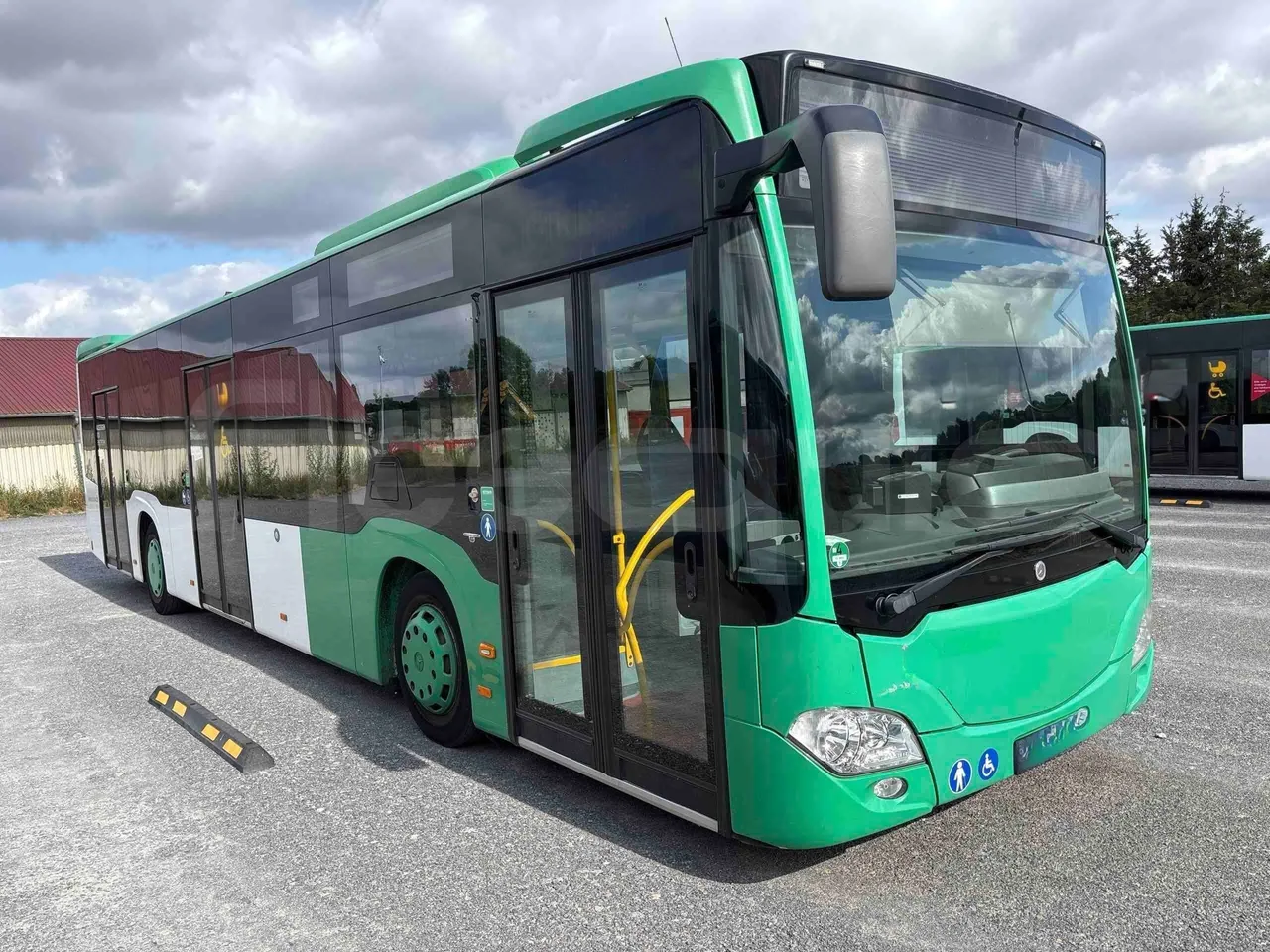 Mercedes-Benz Citaro - Base cover photo