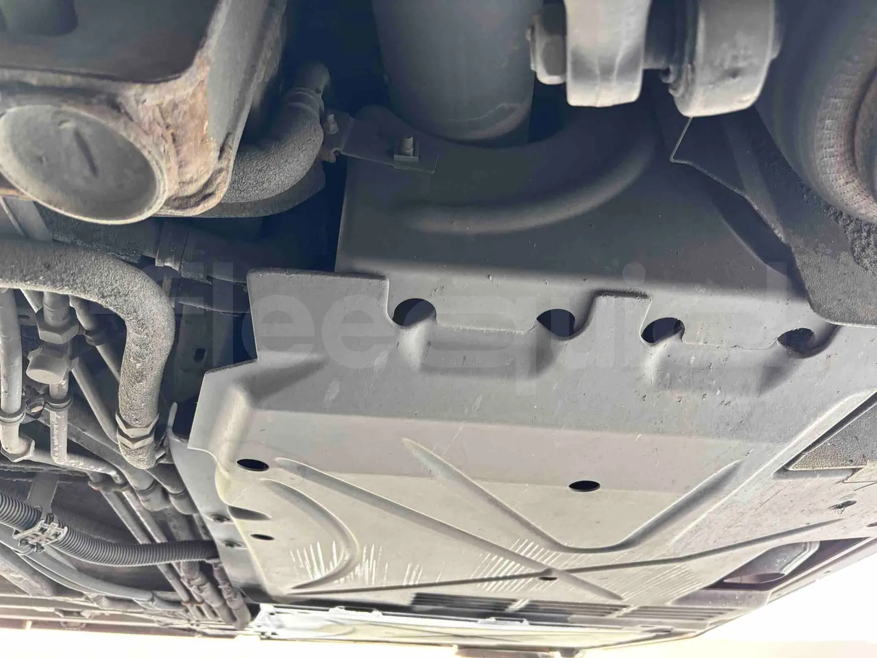Mercedes-Benz Citaro - gearbox photo
