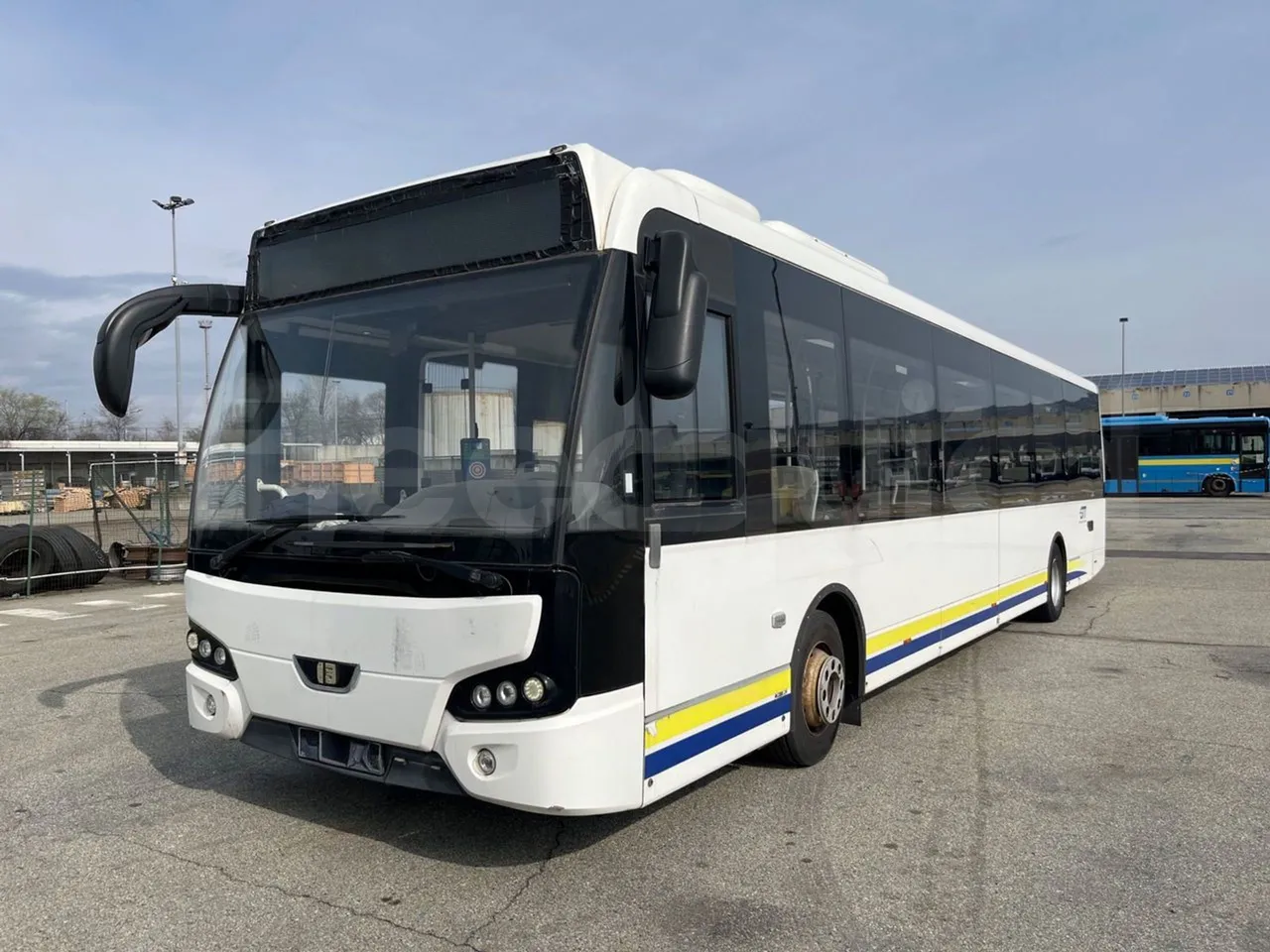 Vdl Citea LLE-120/255 405E1 - Euro6 - 182kW - 11.980mt - 3/4 front left