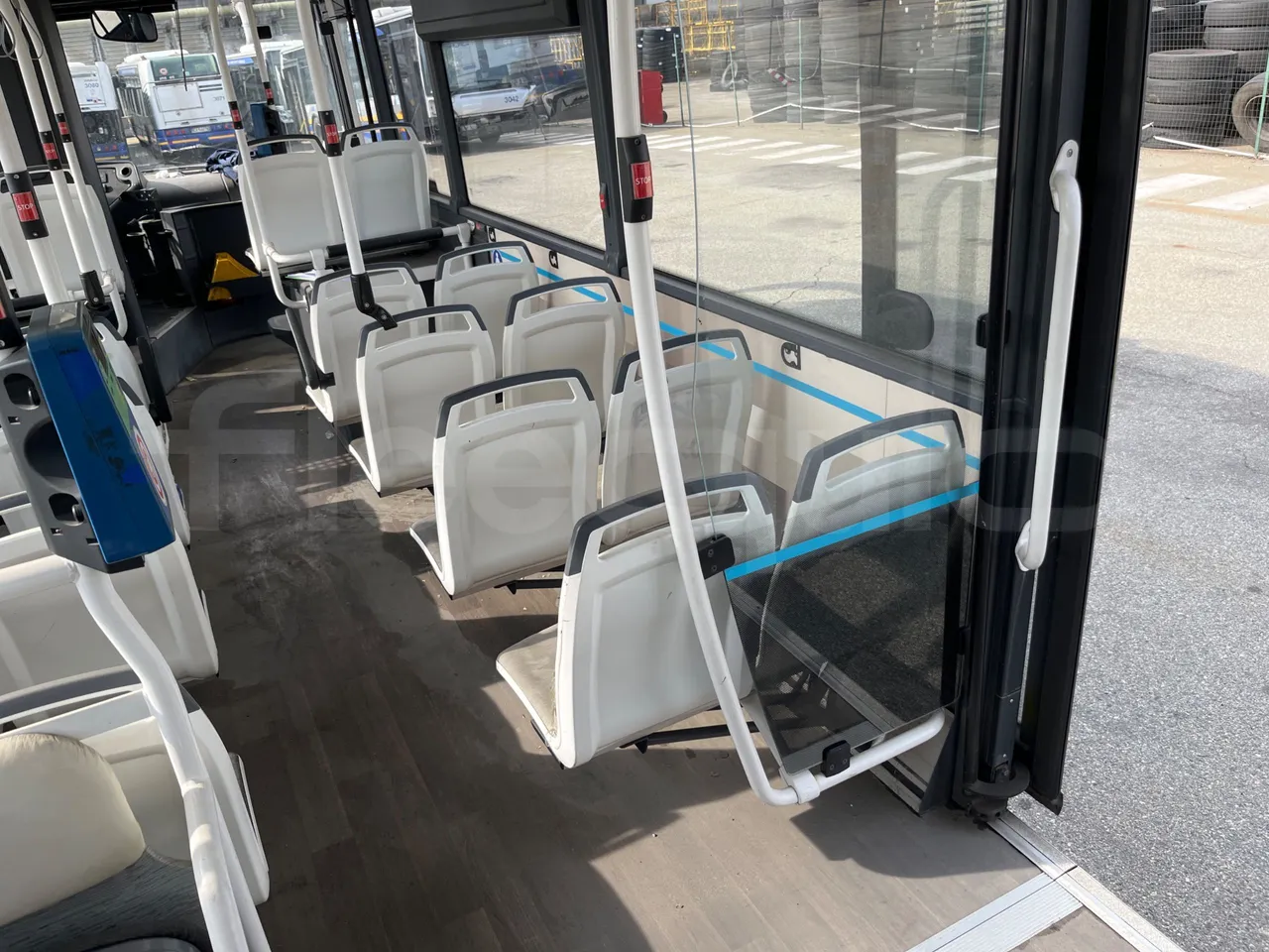 Vdl Citea LLE-120/255 405E1 - Euro6 - 182kW - 11.980mt - toilette accessories photo