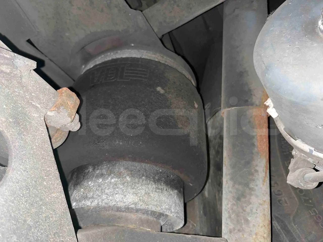 Vdl Citea LLE-120/255 405E1 - Euro6 - 182kW - 11.980mt - axel 2 air springs 1 left