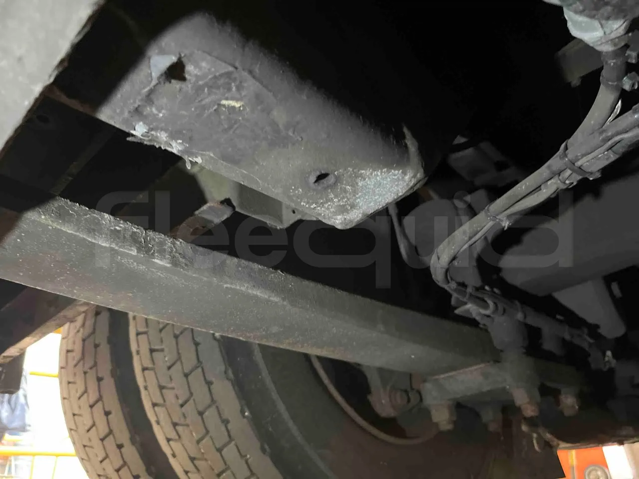 Vdl Citea LLE-120/255 405E1 - Euro6 - 182kW - 11.980mt - axel 2 air springs 1 right