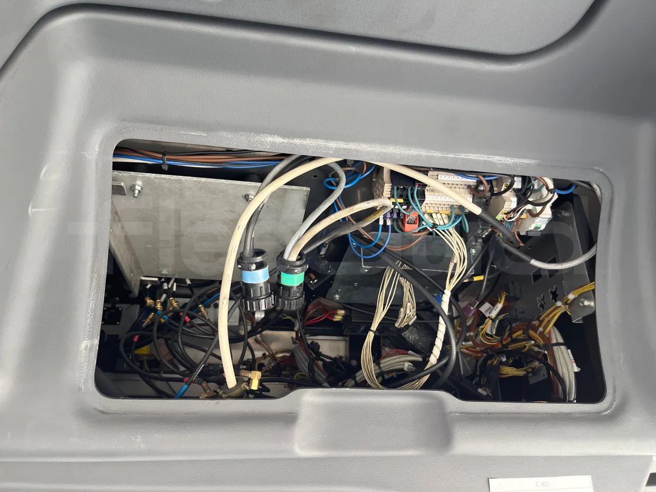 Vdl Citea LLE-120/255 405E1 - Euro6 - 182kW - 11.980mt - onboard devices 1