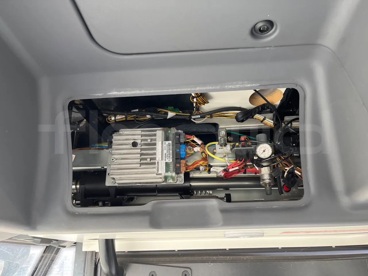 Vdl Citea LLE-120/255 405E1 - Euro6 - 182kW - 11.980mt - onboard devices 2