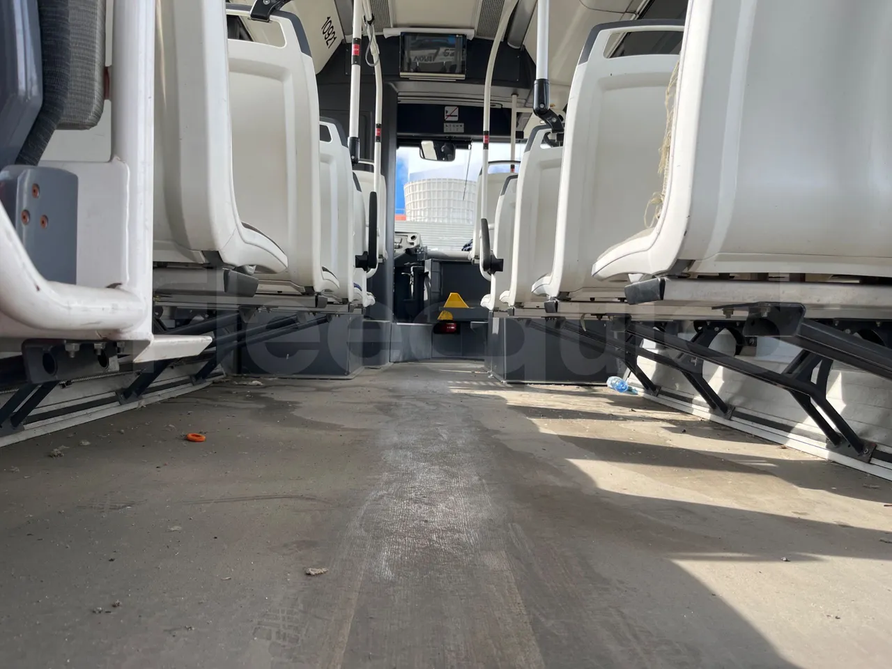 Vdl Citea LLE-120/255 405E1 - Euro6 - 182kW - 11.980mt - seat brackets photo