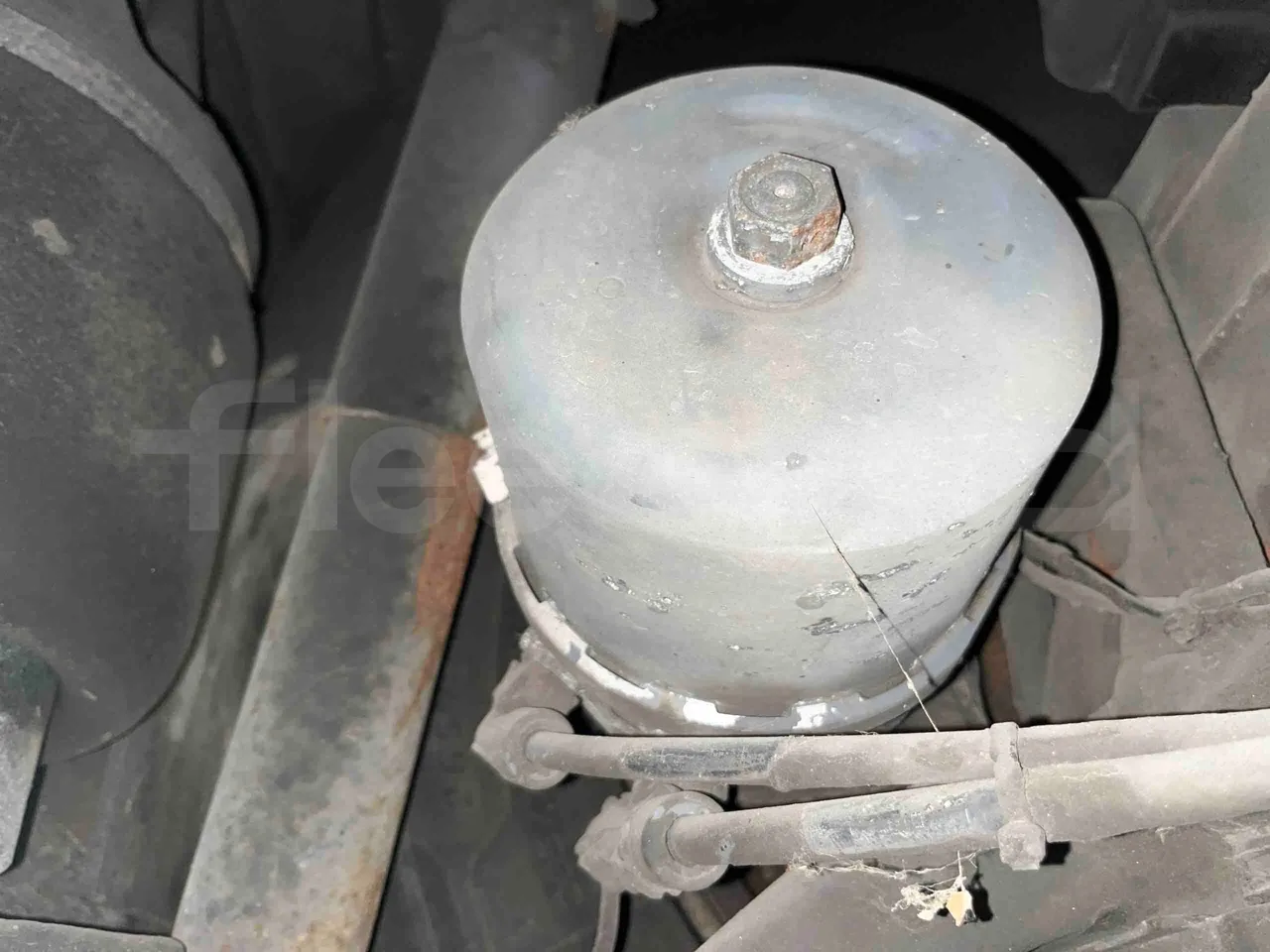 Vdl Citea LLE-120/255 405E1 - Euro6 - 182kW - 11.980mt - axle 2 caliper brakes left