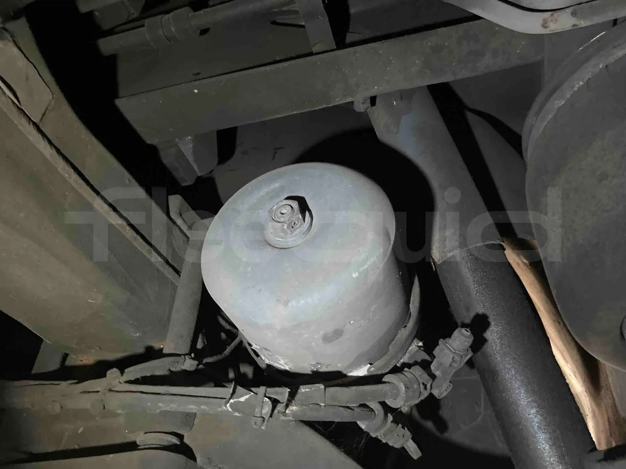 Vdl Citea LLE-120/255 405E1 - Euro6 - 182kW - 11.980mt - axle 2 caliper brakes right