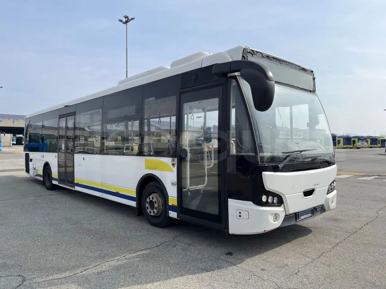 Vdl Citea LLE-120/255 405E1 - Euro6 - 182kW - 11.980mt - Base cover photo