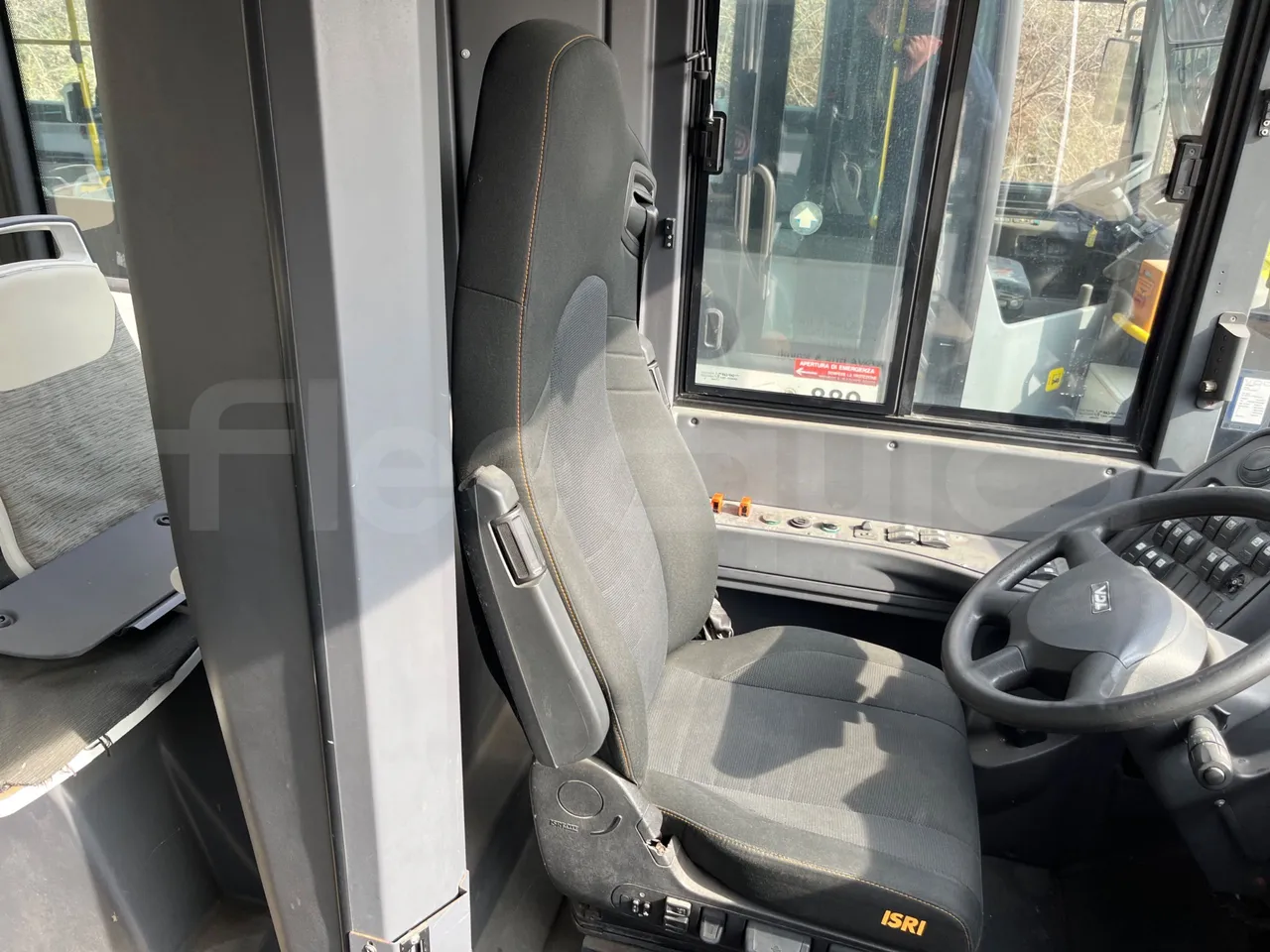 Vdl Citea LLE-120/255 405E1 - Euro6 - 182kW - 11.980mt - driver's seat photo