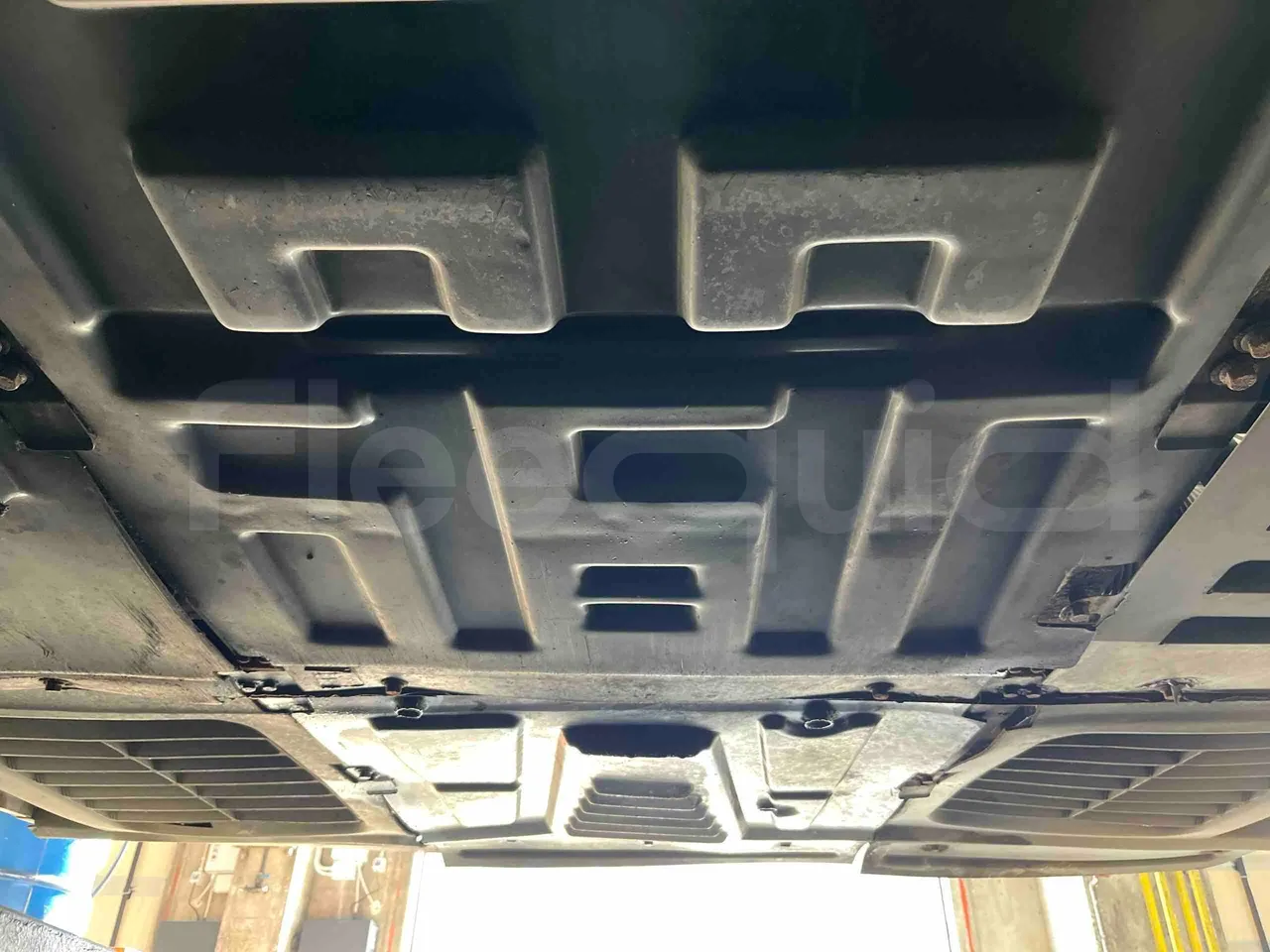 Vdl Citea LLE-120/255 405E1 - Euro6 - 182kW - 11.980mt - engine without protection