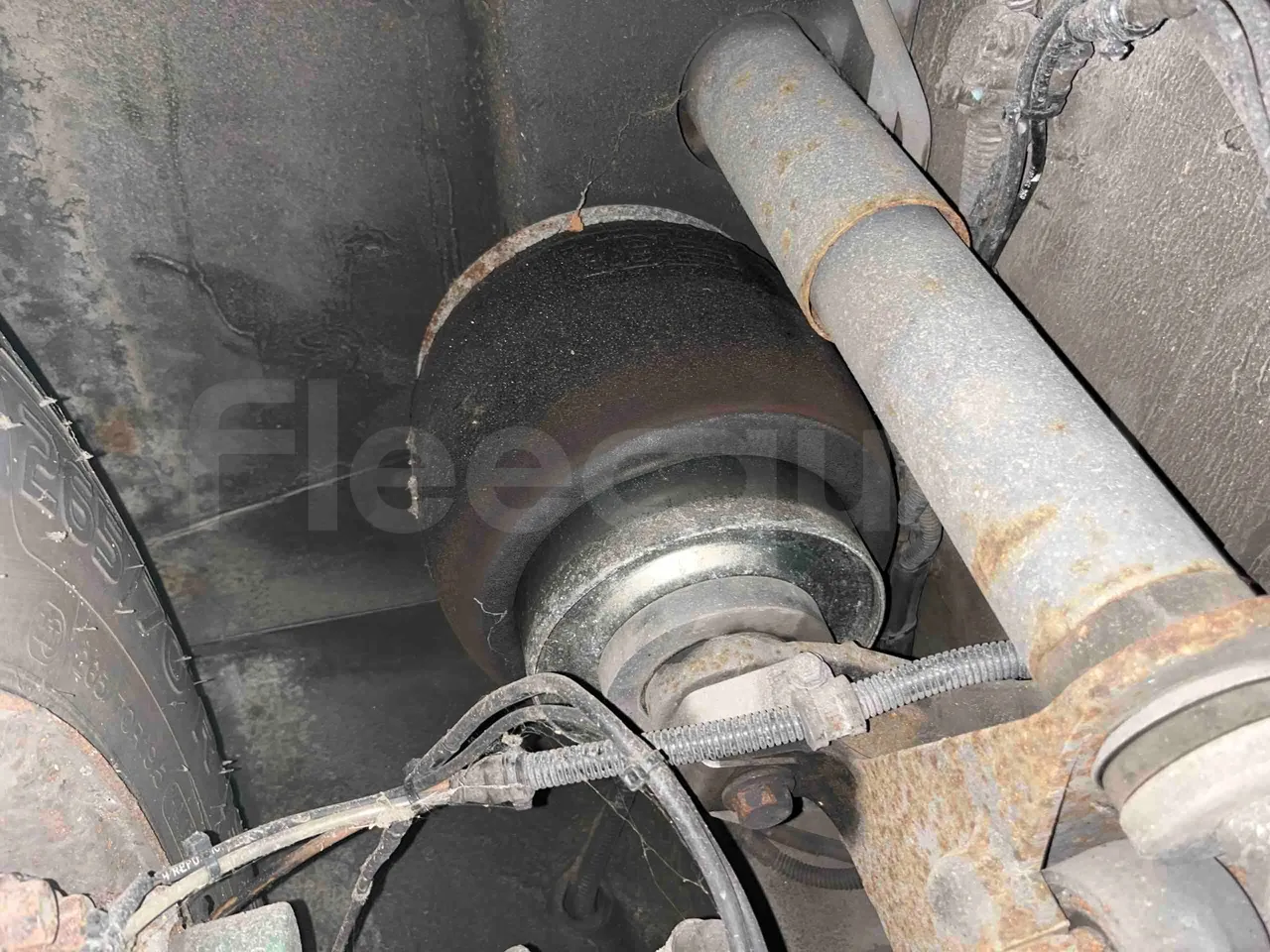 Vdl Citea LLE-120/255 405E1 - Euro6 - 182kW - 11.980mt - front air springs left