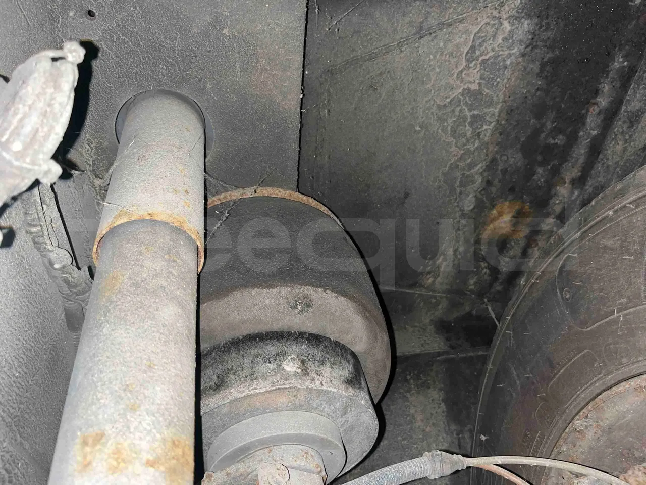 Vdl Citea LLE-120/255 405E1 - Euro6 - 182kW - 11.980mt - front air springs right