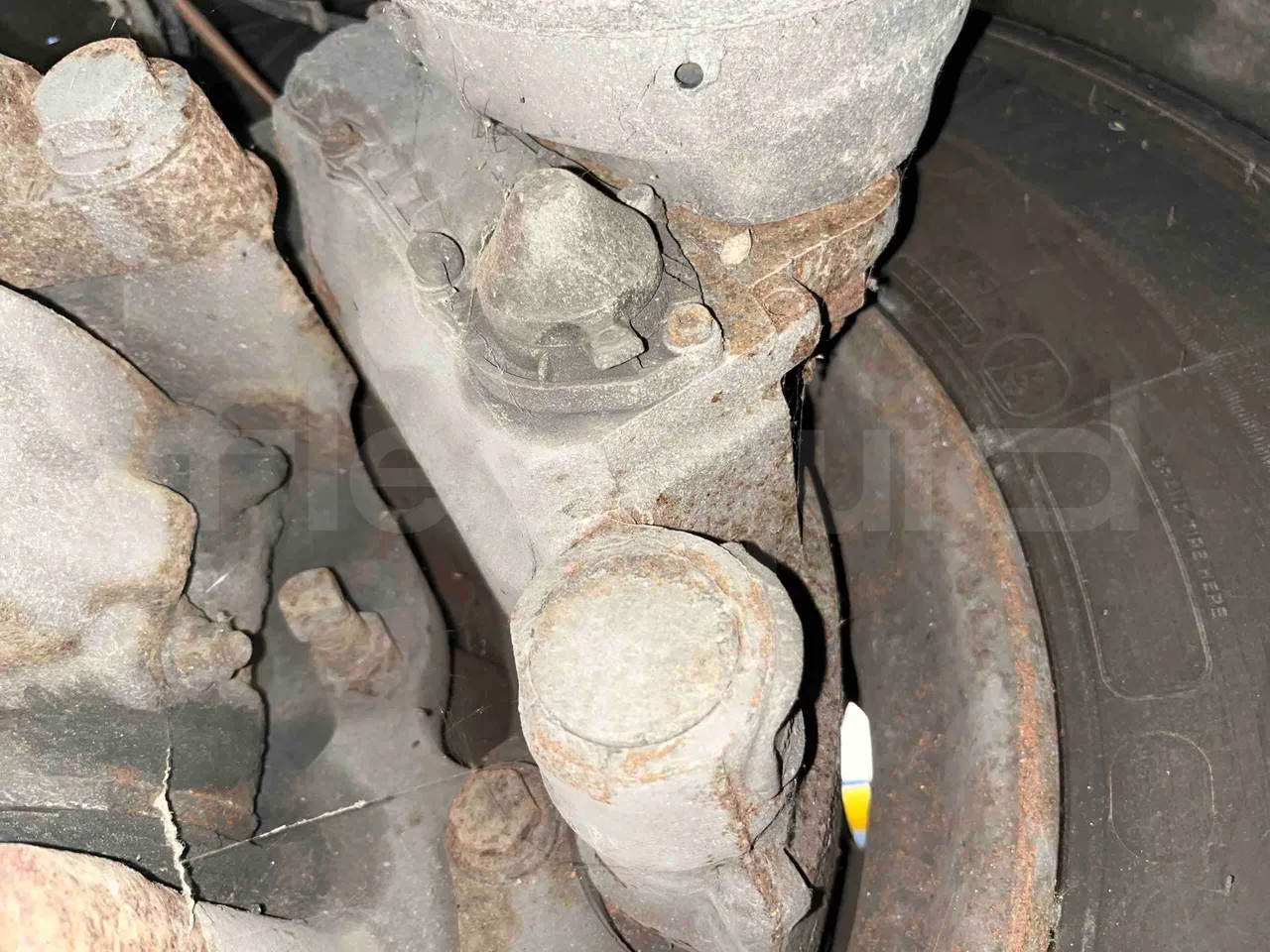 Vdl Citea LLE-120/255 405E1 - Euro6 - 182kW - 11.980mt - front brake calipers left